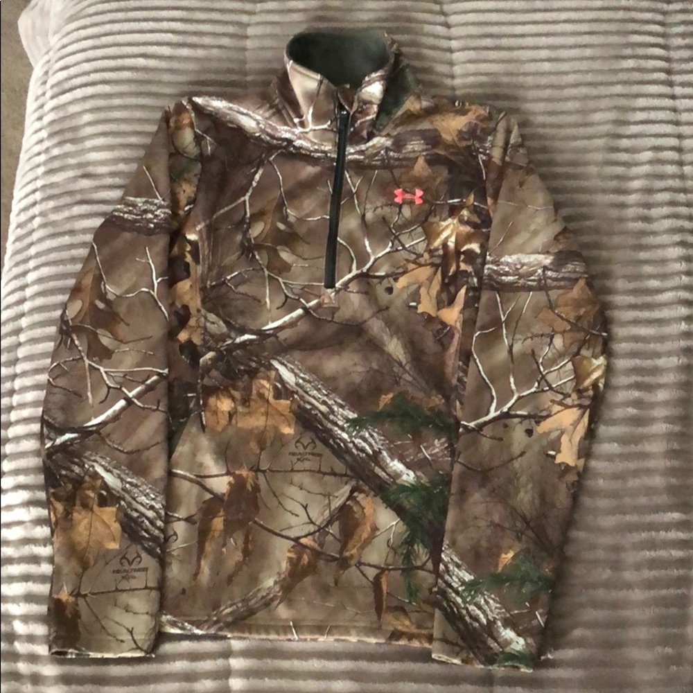 Under Armour Pull-over